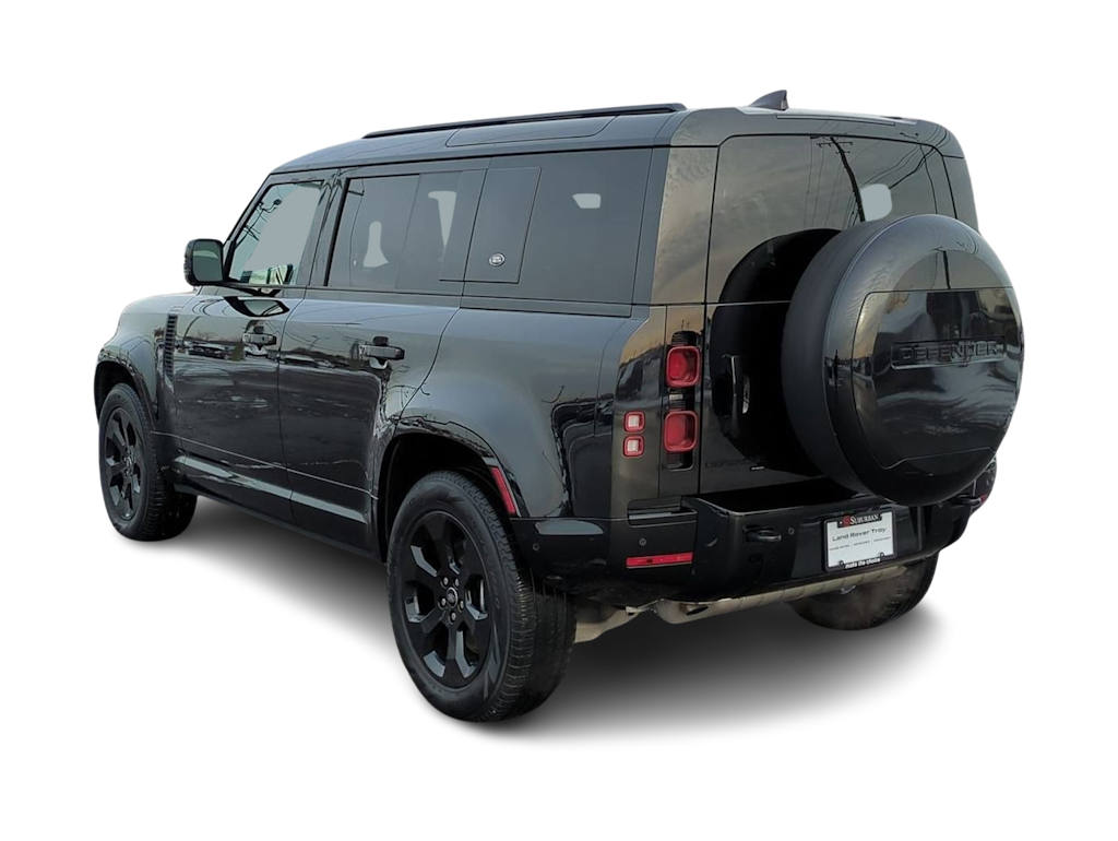 Thumbnail: 2023 Land Rover Defender - 4