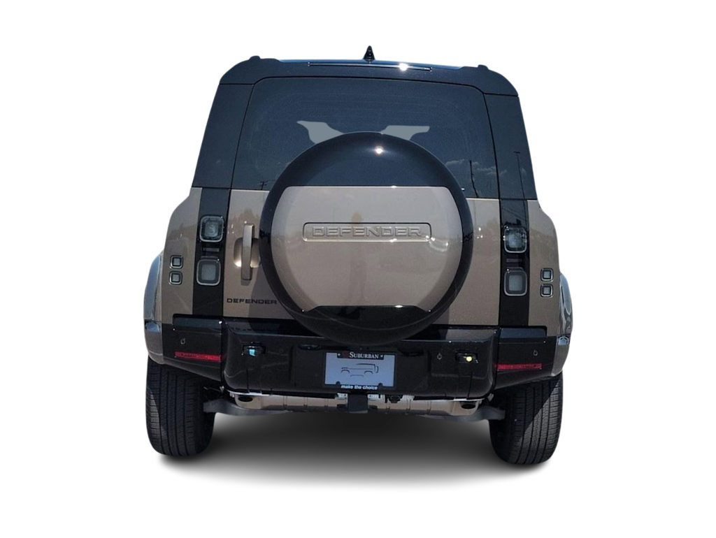 Thumbnail: 2026 Land Rover Defender - 19