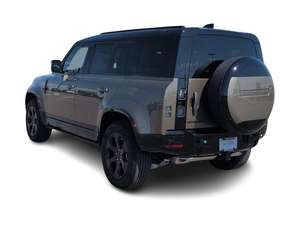 Thumbnail: 2026 Land Rover Defender - 4