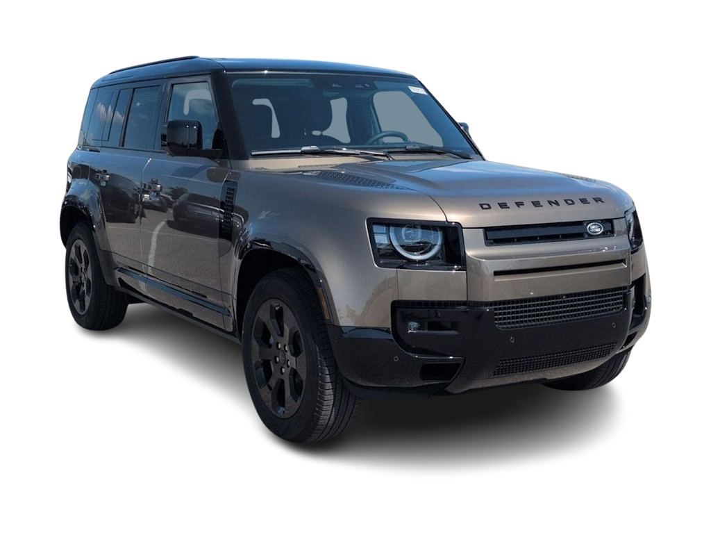 Thumbnail: 2026 Land Rover Defender - 22