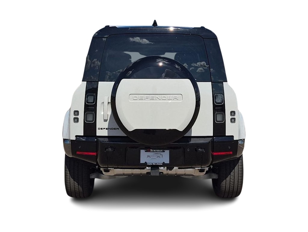 Thumbnail: 2026 Land Rover Defender - 17