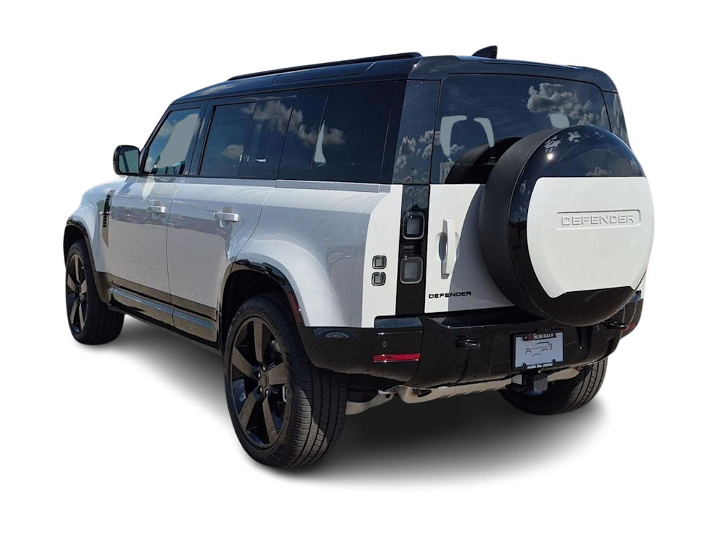 Thumbnail: 2026 Land Rover Defender - 4