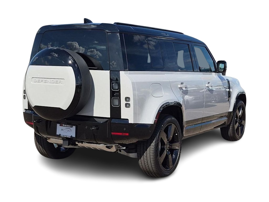 Thumbnail: 2026 Land Rover Defender - 18