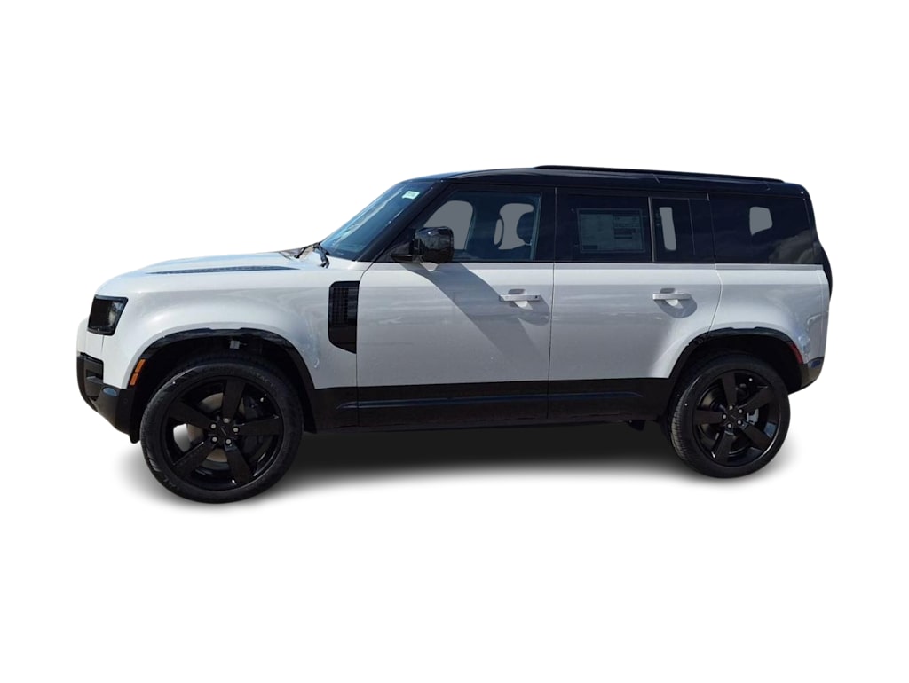 Thumbnail: 2026 Land Rover Defender - 3