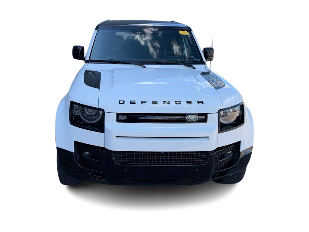 Thumbnail: 2024 Land Rover Defender - 12