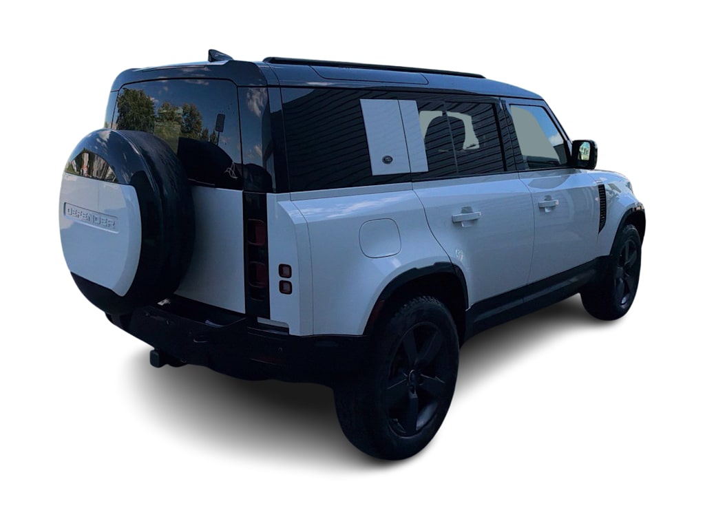 Thumbnail: 2024 Land Rover Defender - 9