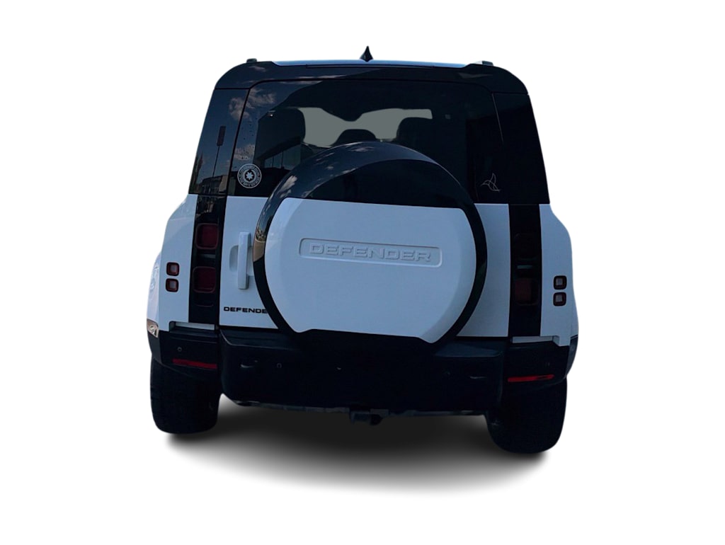 Thumbnail: 2024 Land Rover Defender - 5