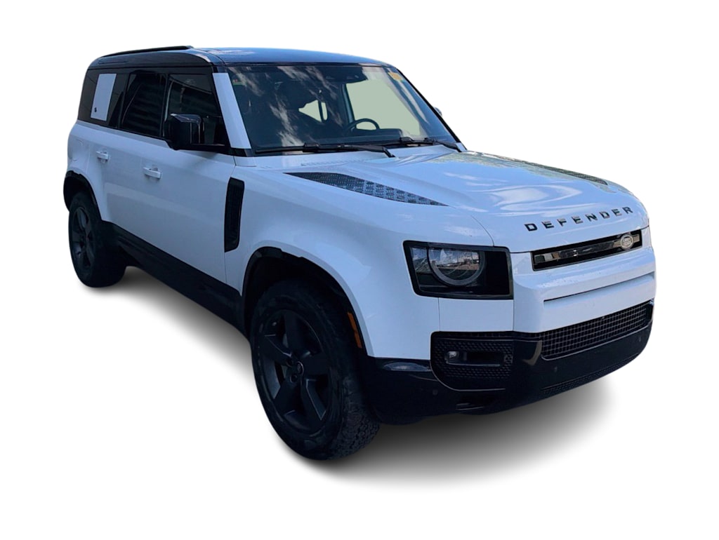 Thumbnail: 2024 Land Rover Defender - 11