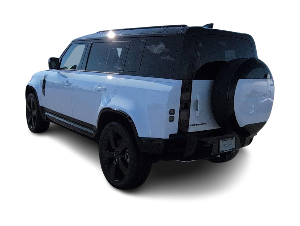 Thumbnail: 2026 Land Rover Defender - 4