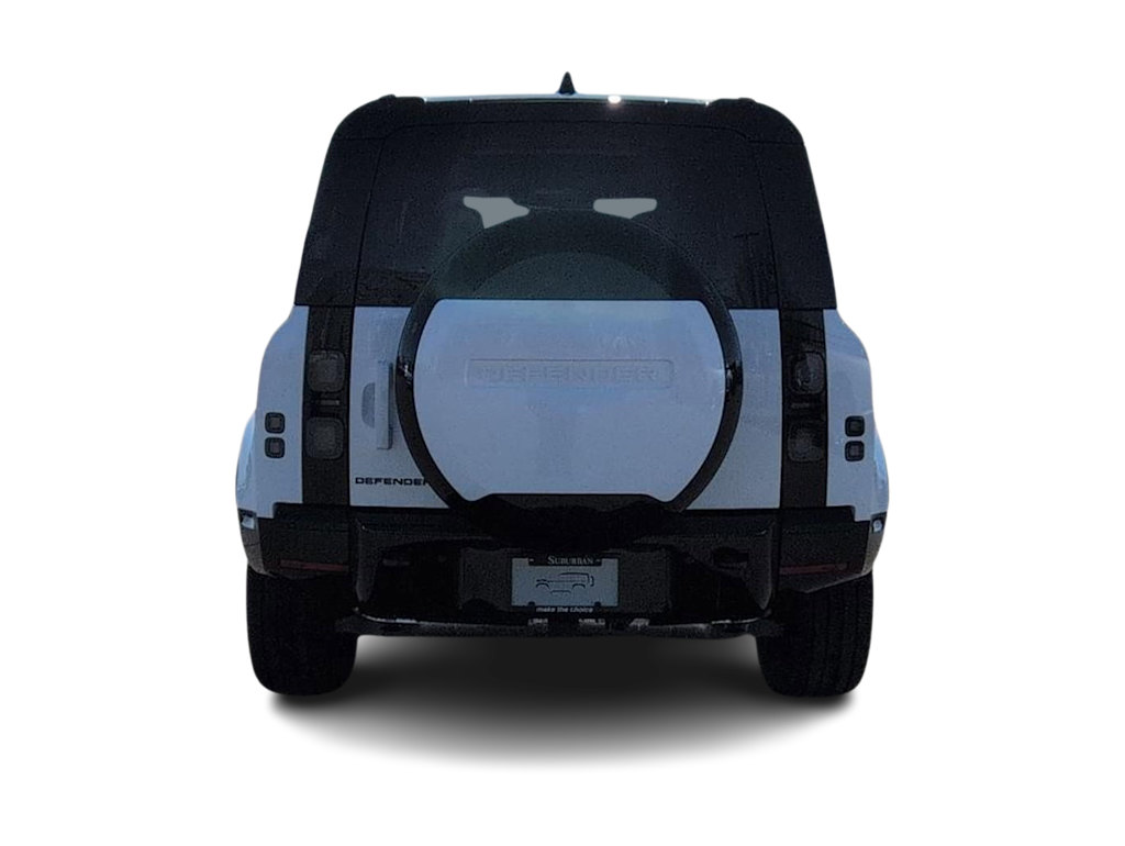 Thumbnail: 2026 Land Rover Defender - 5