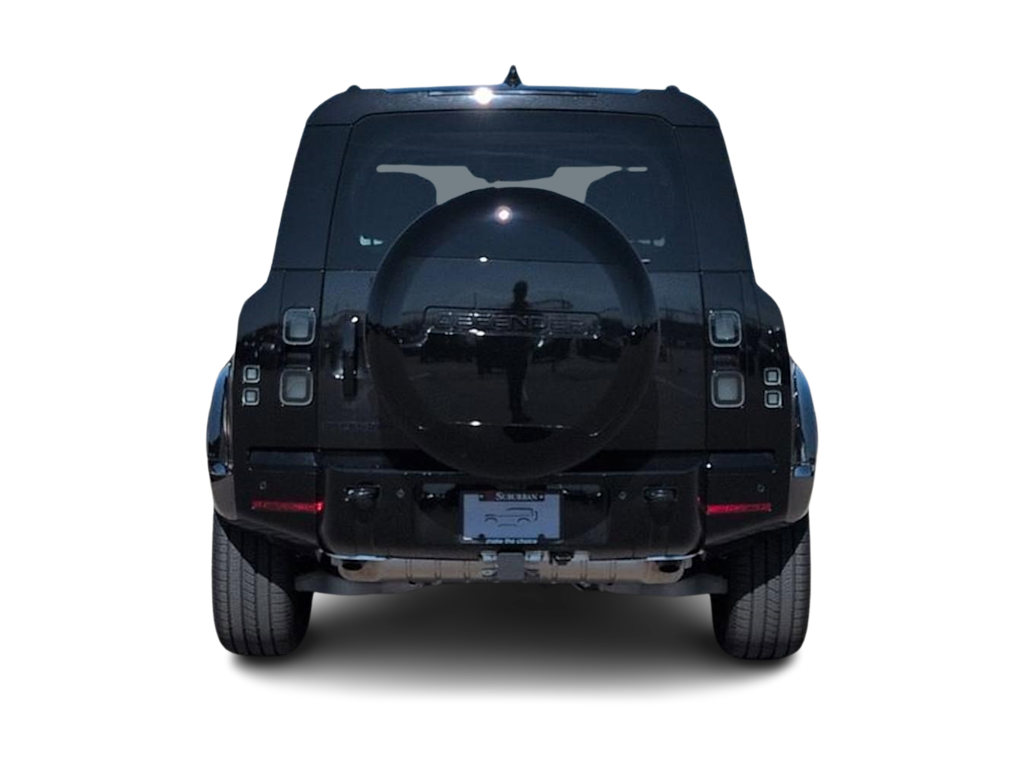 Thumbnail: 2026 Land Rover Defender - 5