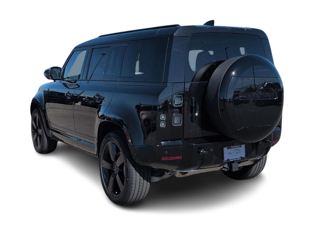 Thumbnail: 2026 Land Rover Defender - 4