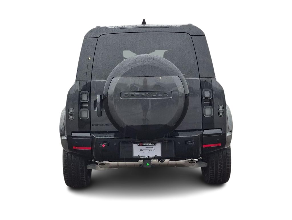 Thumbnail: 2026 Land Rover Defender - 6