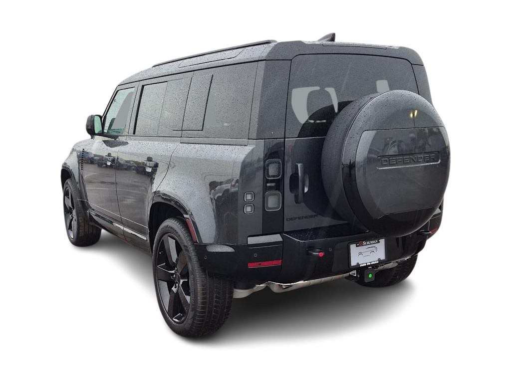 Thumbnail: 2026 Land Rover Defender - 4