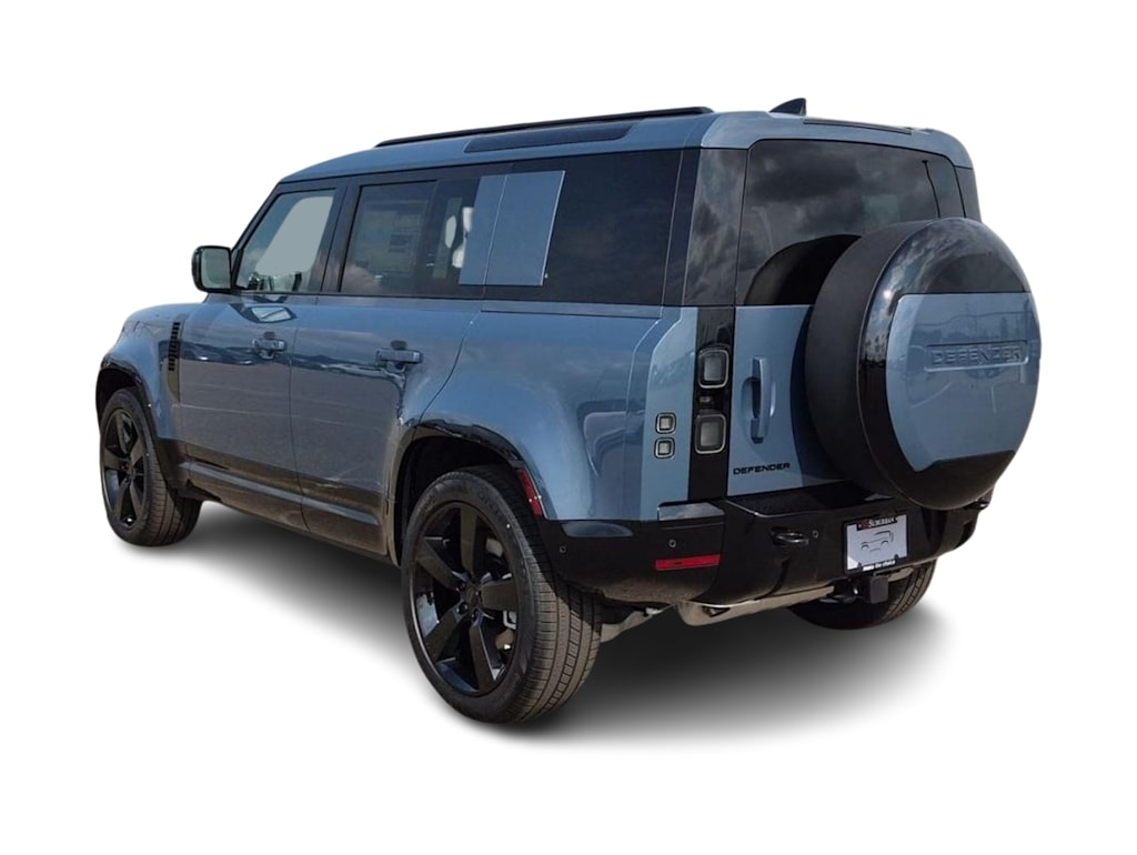 Thumbnail: 2026 Land Rover Defender - 4