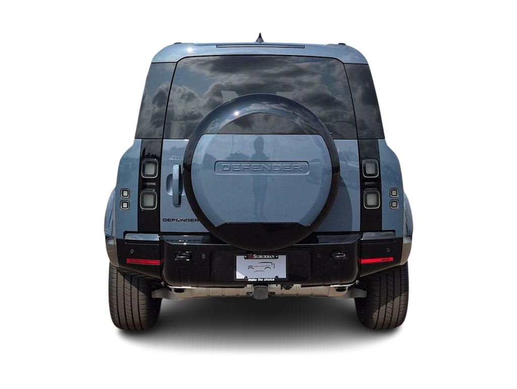 Thumbnail: 2026 Land Rover Defender - 6