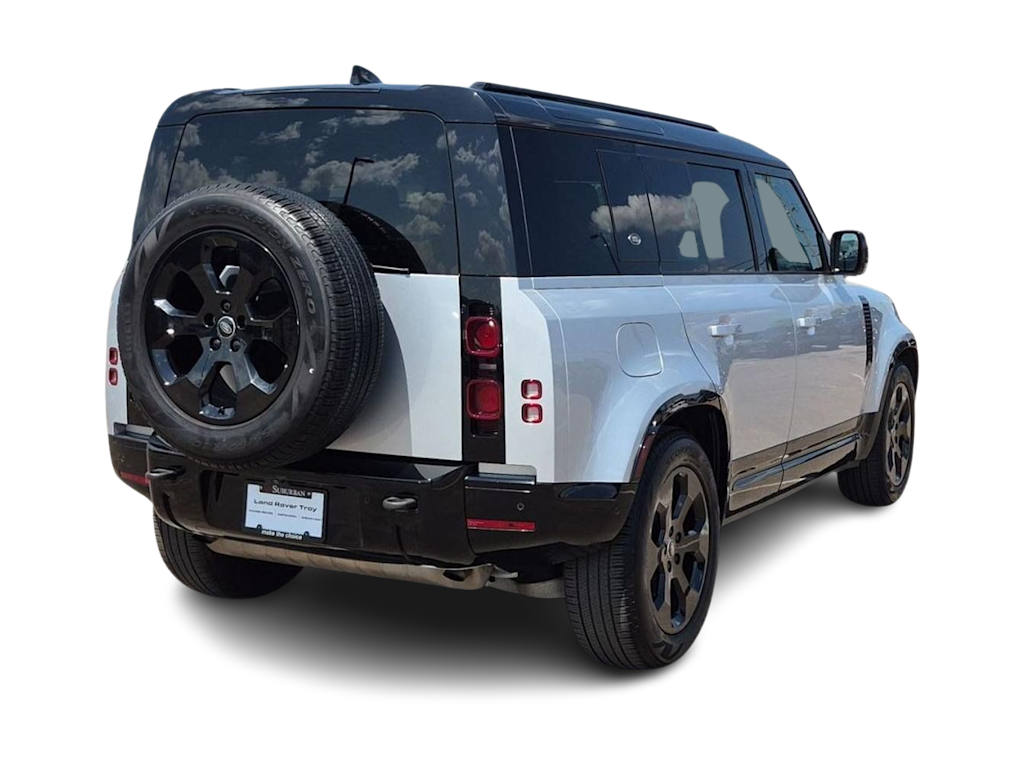 Thumbnail: 2024 Land Rover Defender - 19