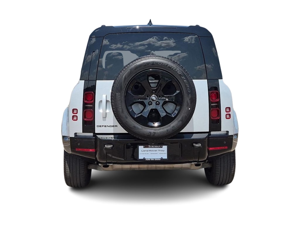 Thumbnail: 2024 Land Rover Defender - 5