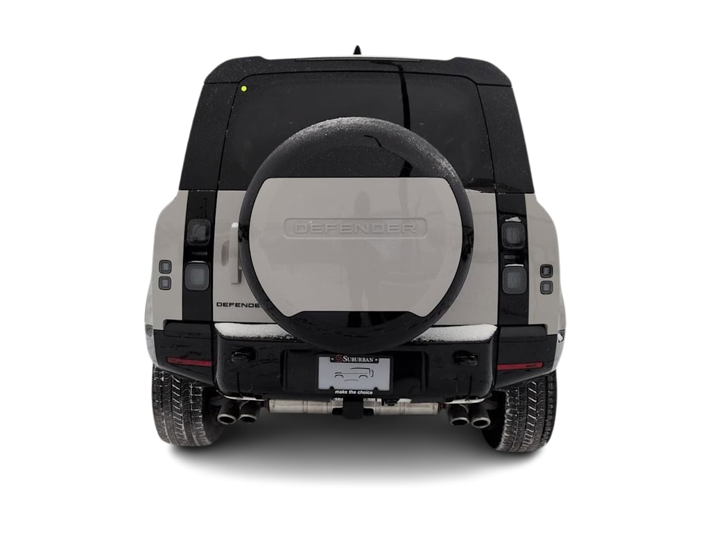 Thumbnail: 2026 Land Rover Defender - 17