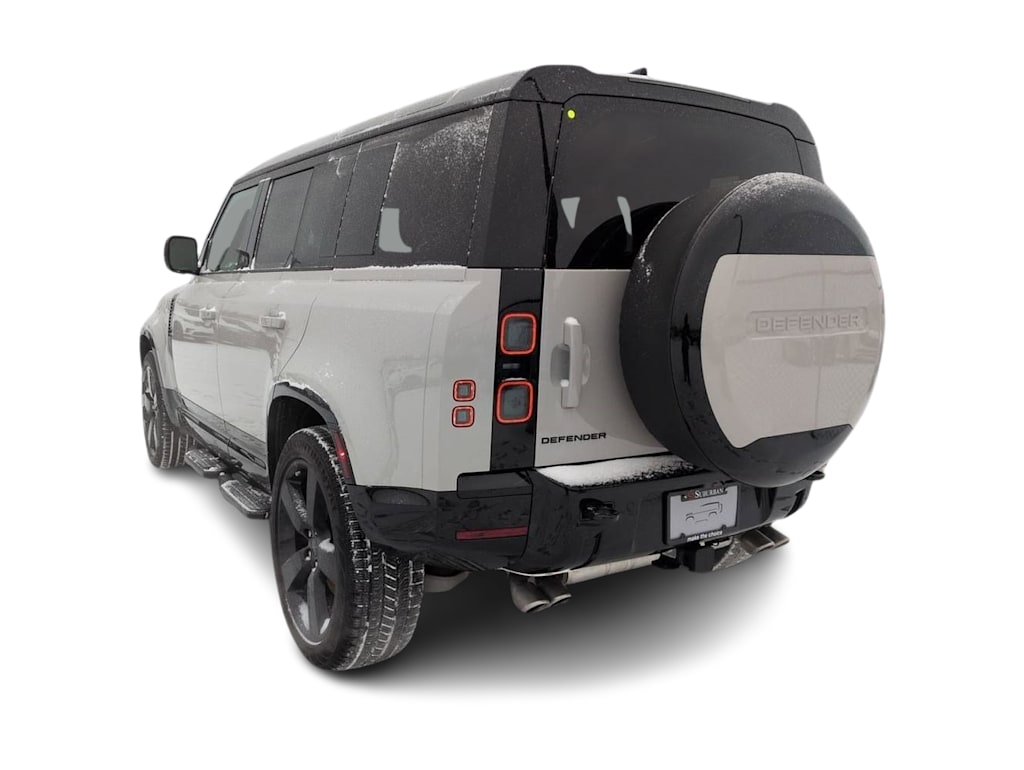 Thumbnail: 2026 Land Rover Defender - 4