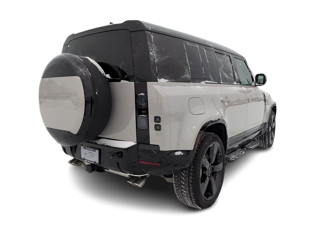 Thumbnail: 2026 Land Rover Defender - 18