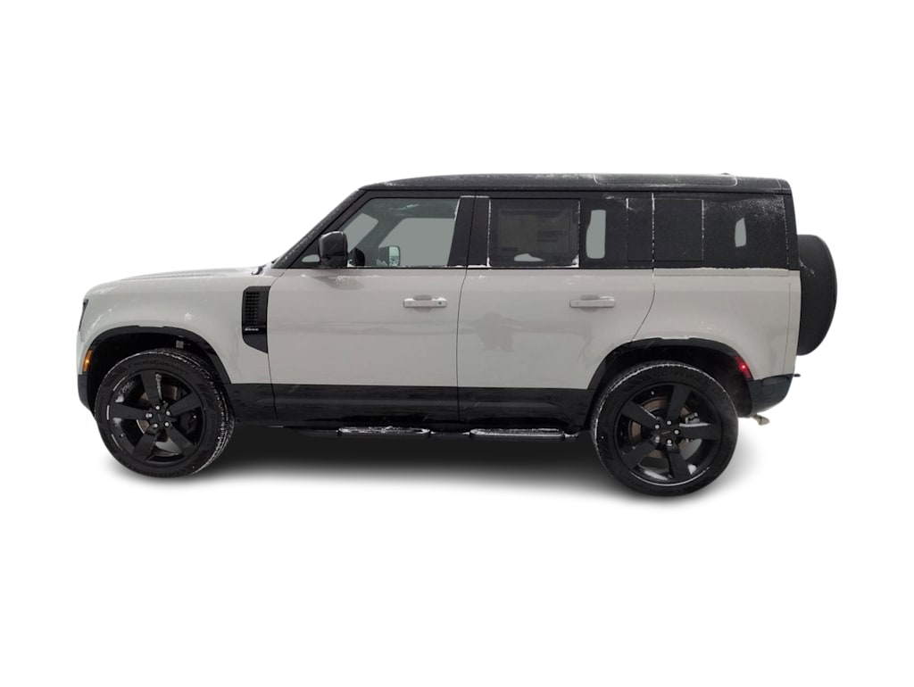 Thumbnail: 2026 Land Rover Defender - 3