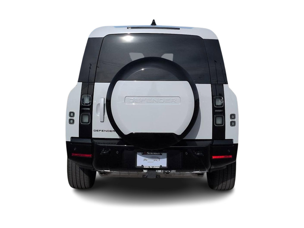 Thumbnail: 2026 Land Rover Defender - 5