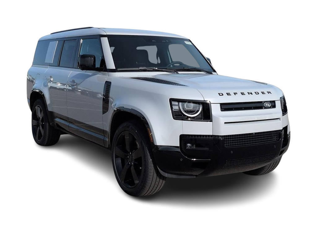 Thumbnail: 2026 Land Rover Defender - 21