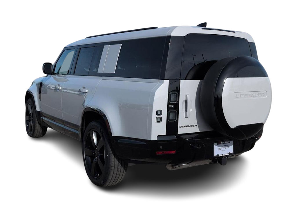 Thumbnail: 2026 Land Rover Defender - 4