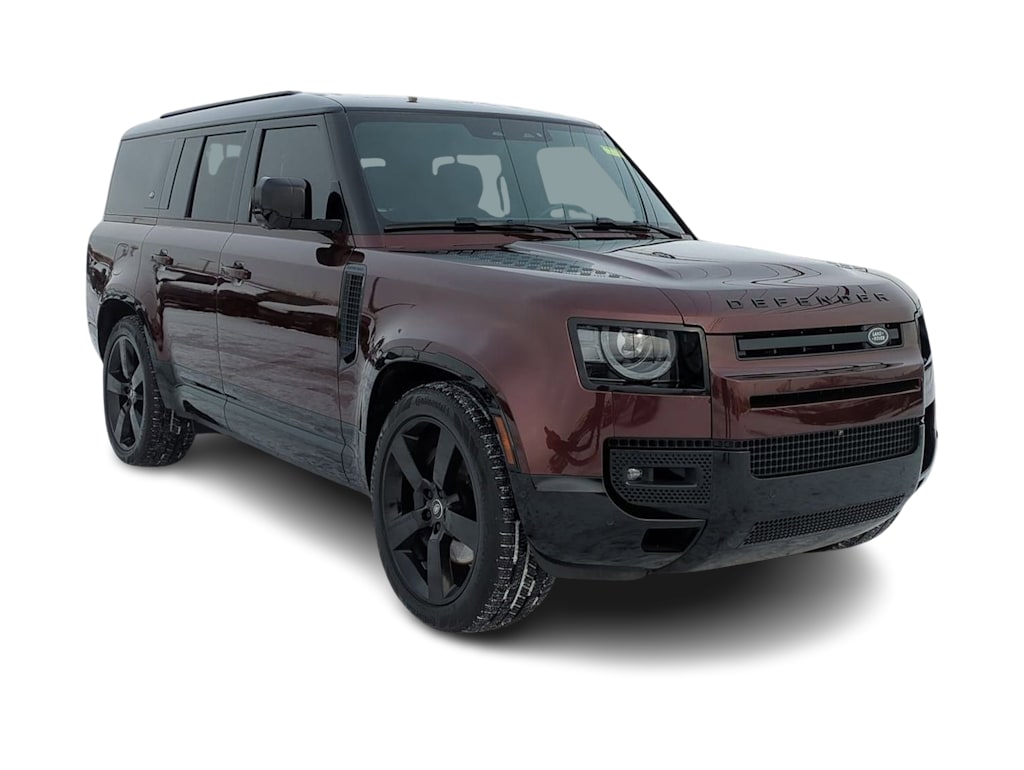 Thumbnail: 2024 Land Rover Defender - 22