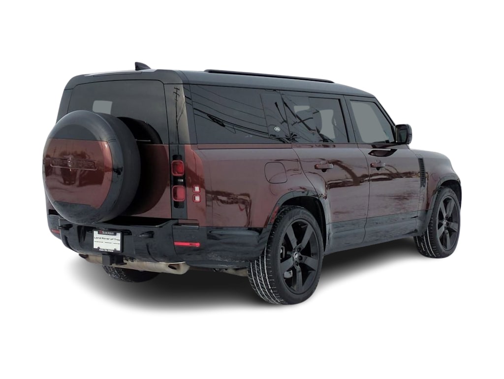 Thumbnail: 2024 Land Rover Defender - 20