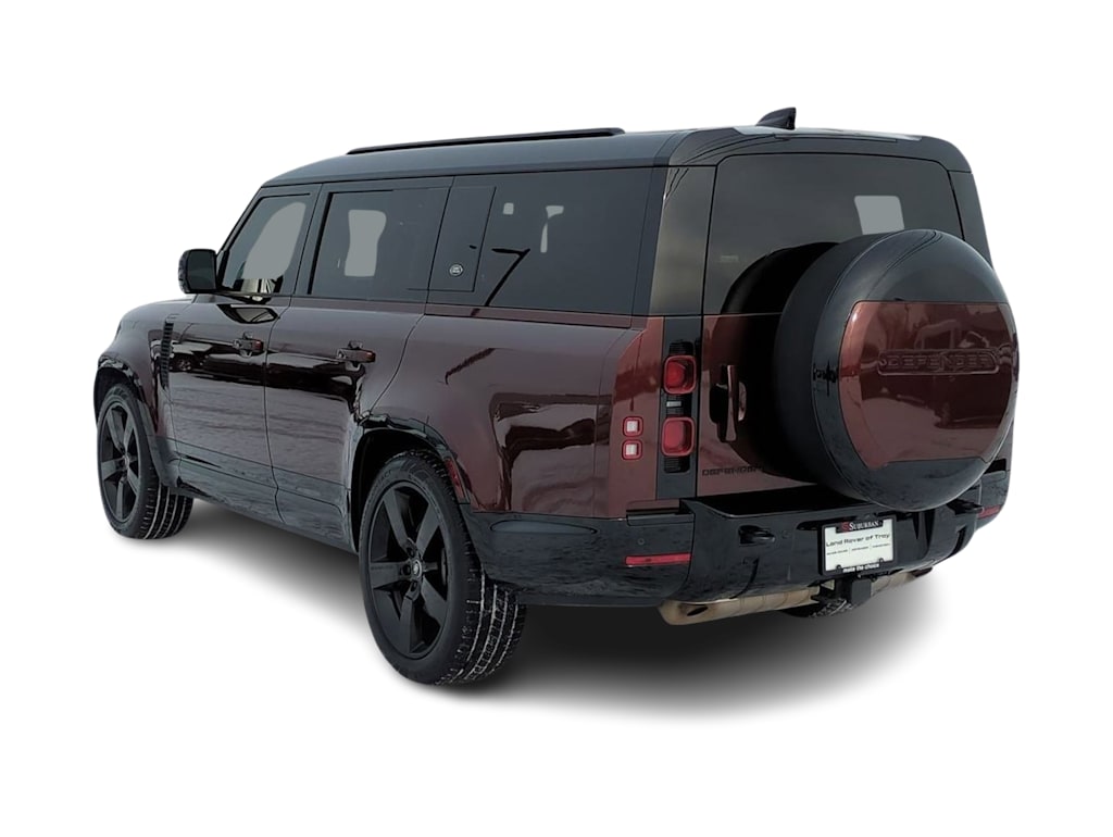 Thumbnail: 2024 Land Rover Defender - 4