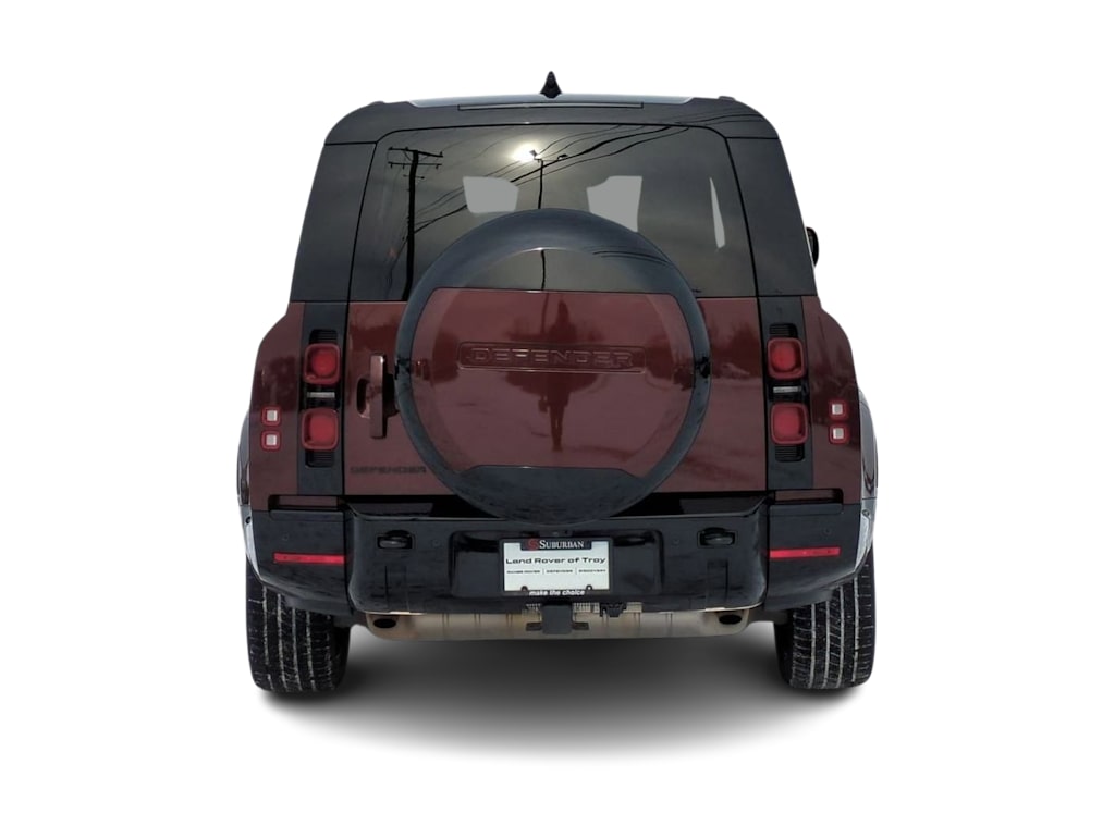 Thumbnail: 2024 Land Rover Defender - 5