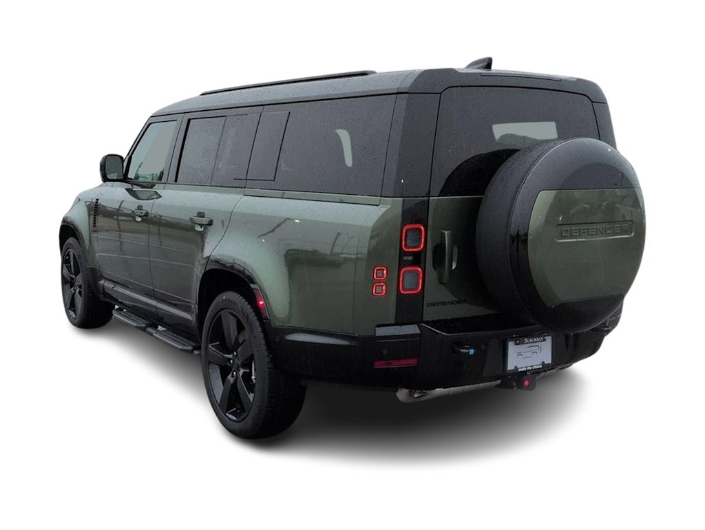 Thumbnail: 2026 Land Rover Defender - 4