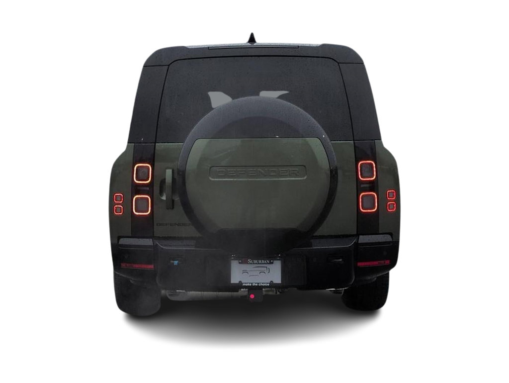 Thumbnail: 2026 Land Rover Defender - 5