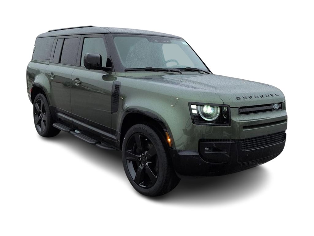 Thumbnail: 2026 Land Rover Defender - 22