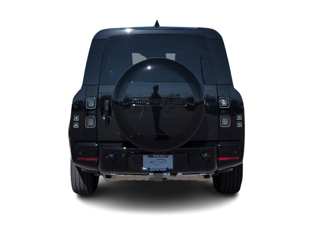 Thumbnail: 2026 Land Rover Defender - 5