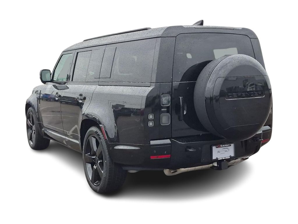 Thumbnail: 2026 Land Rover Defender - 4