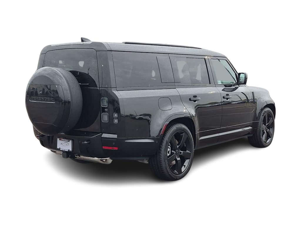 Thumbnail: 2026 Land Rover Defender - 18