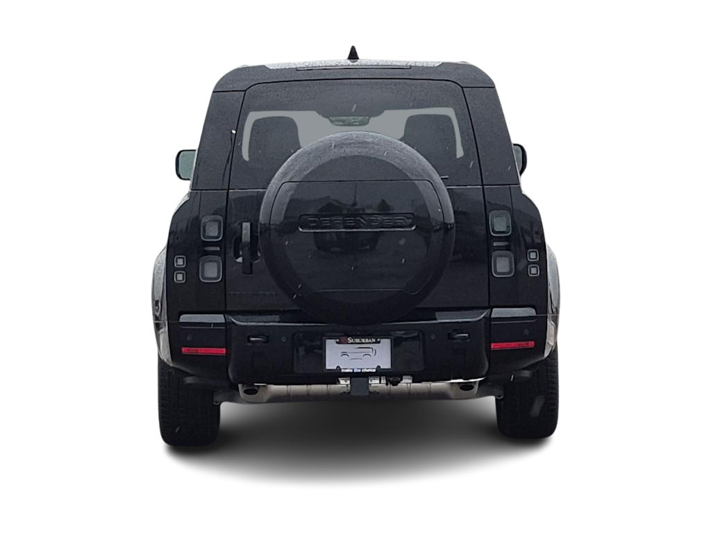 Thumbnail: 2026 Land Rover Defender - 5