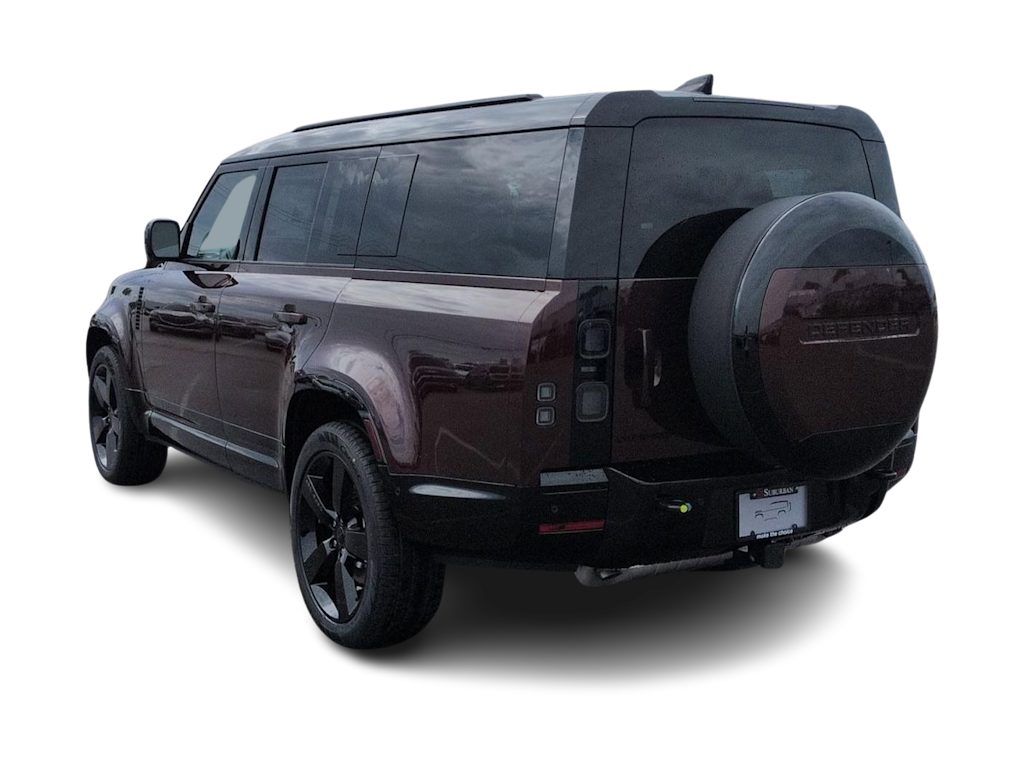 Thumbnail: 2026 Land Rover Defender - 4
