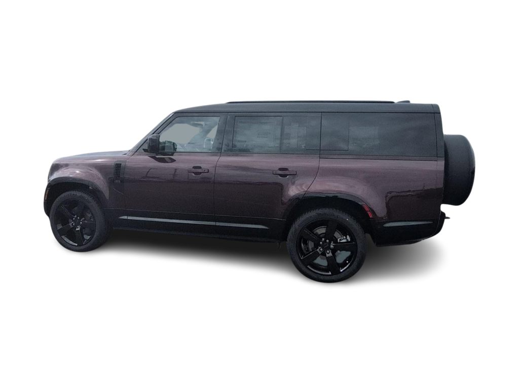 Thumbnail: 2026 Land Rover Defender - 3
