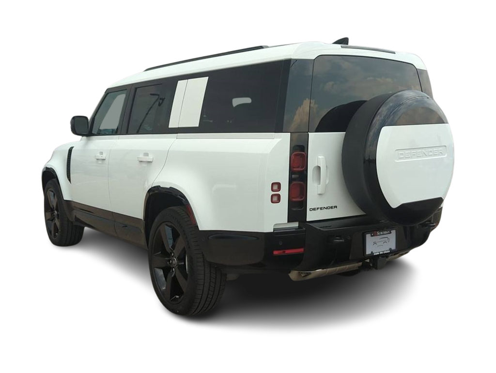 Thumbnail: 2025 Land Rover Defender - 4