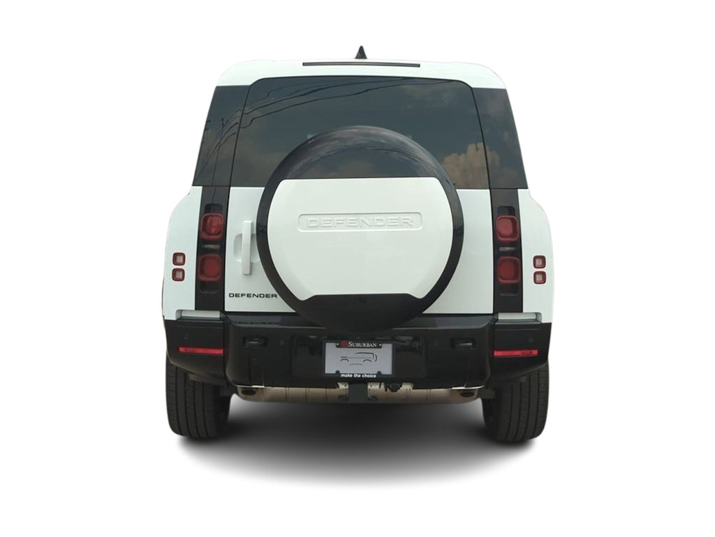 Thumbnail: 2025 Land Rover Defender - 5