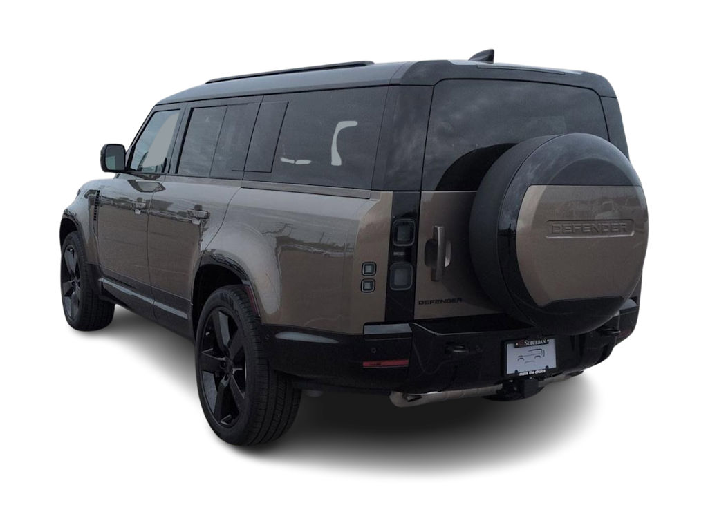 Thumbnail: 2026 Land Rover Defender - 4