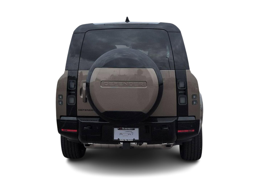 Thumbnail: 2026 Land Rover Defender - 5