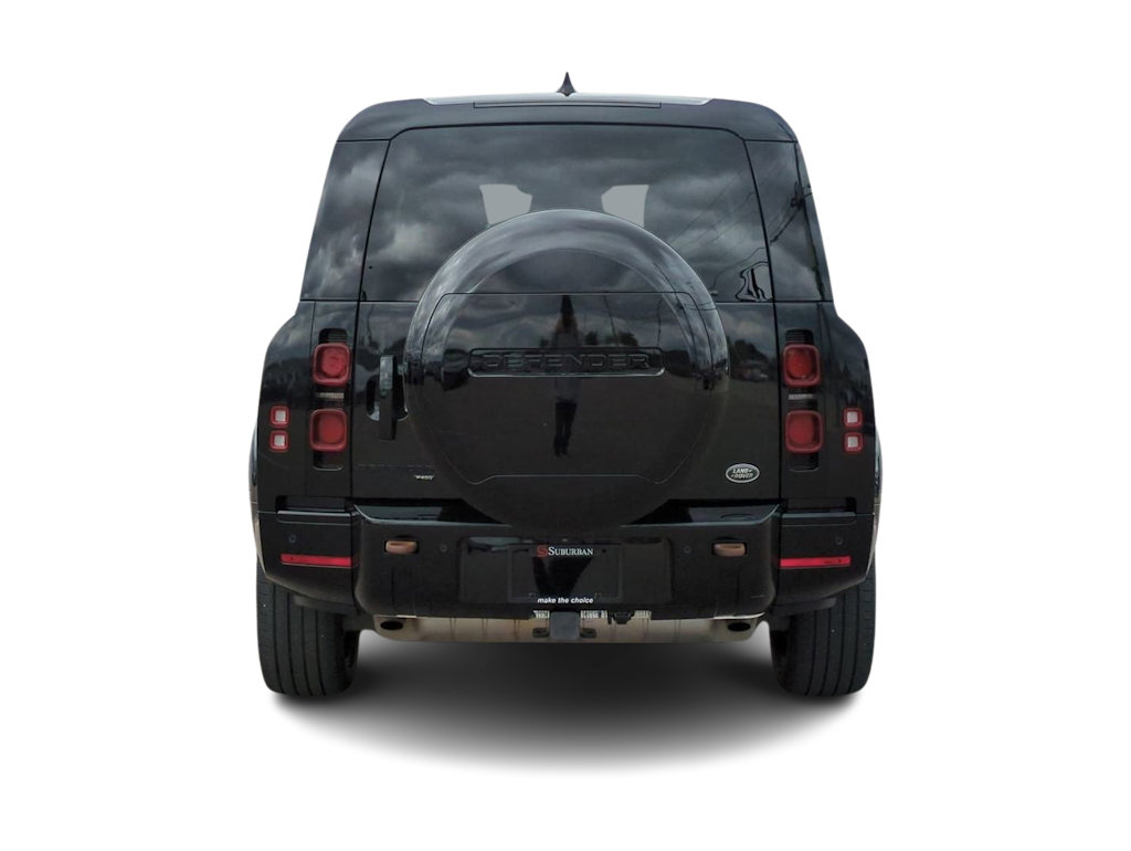 Thumbnail: 2023 Land Rover Defender - 5