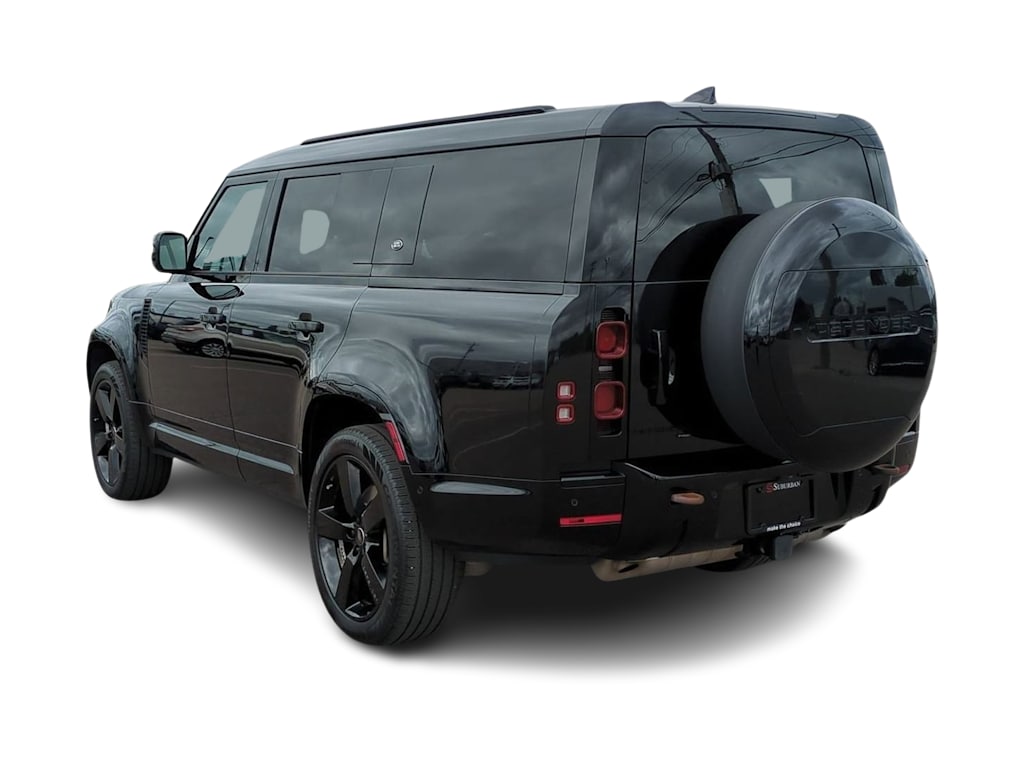 Thumbnail: 2023 Land Rover Defender - 4