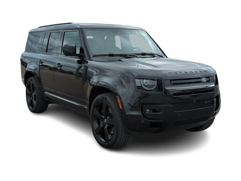 Thumbnail: 2023 Land Rover Defender - 22