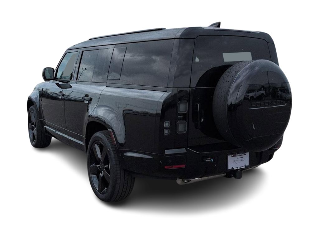 Thumbnail: 2026 Land Rover Defender - 4
